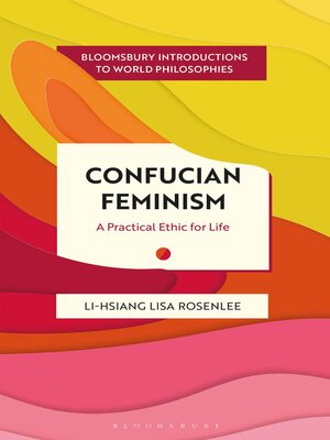 cover image of Confucian Feminism